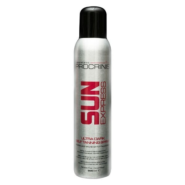 Self-tanning spray Procrinis