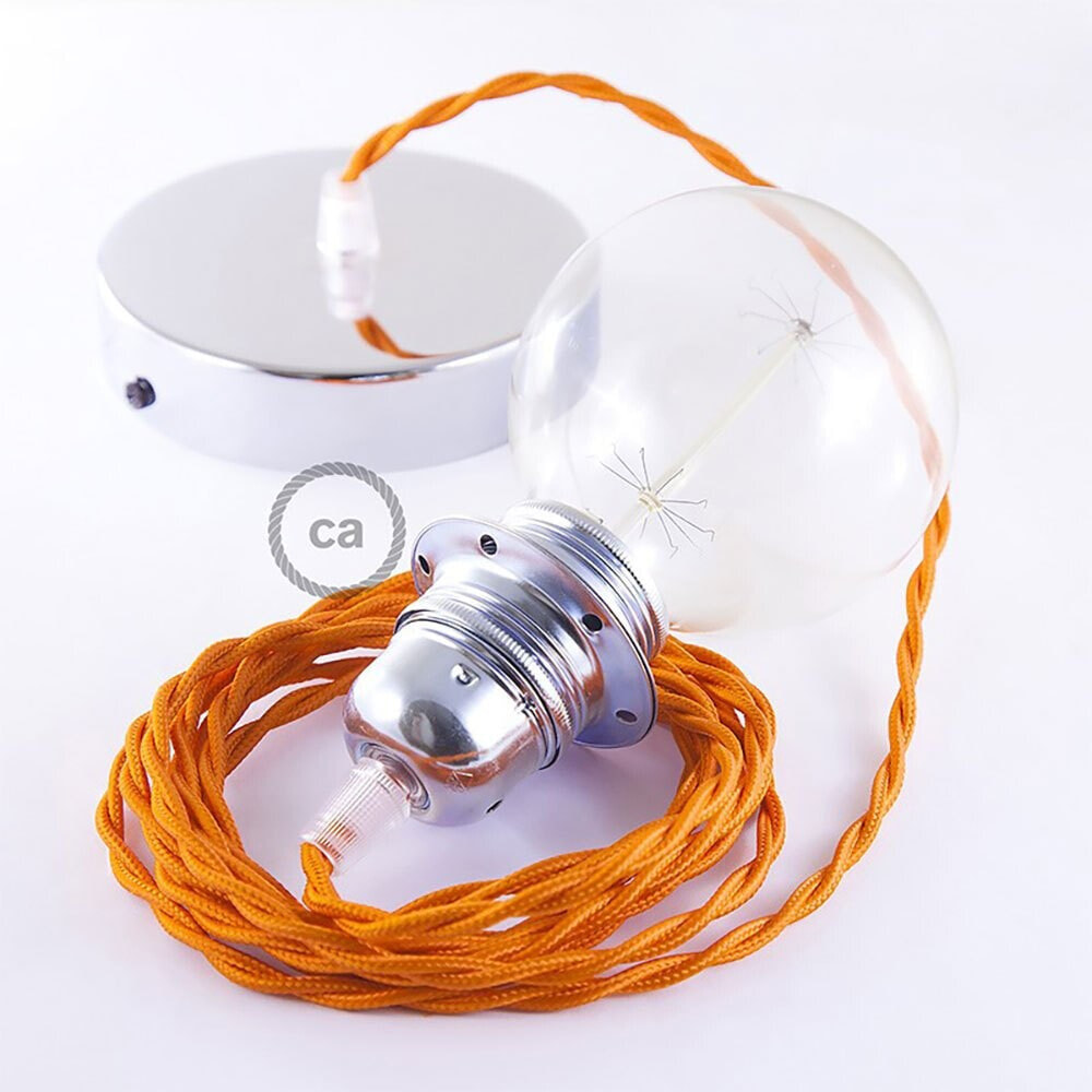 CREATIVE CABLES TM15 DIY 2 m Hanging Lamp Pendel For Lampshade