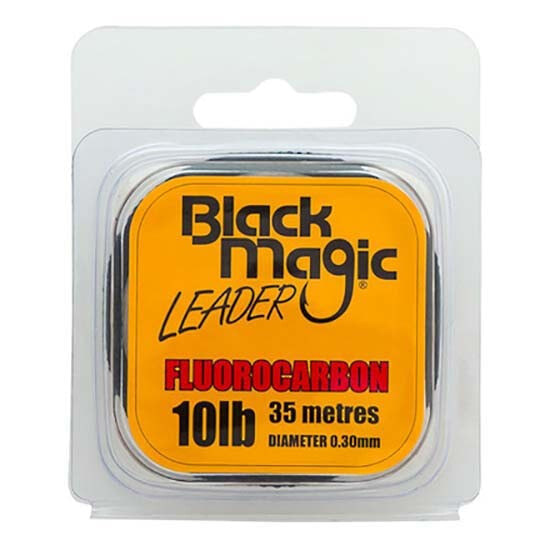 BLACK MAGIC Fluorocarbon Tippet 35 m line