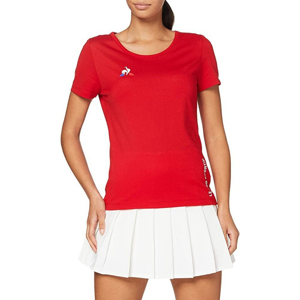 LE COQ SPORTIF Tennis Nº1 Short Sleeve T-Shirt