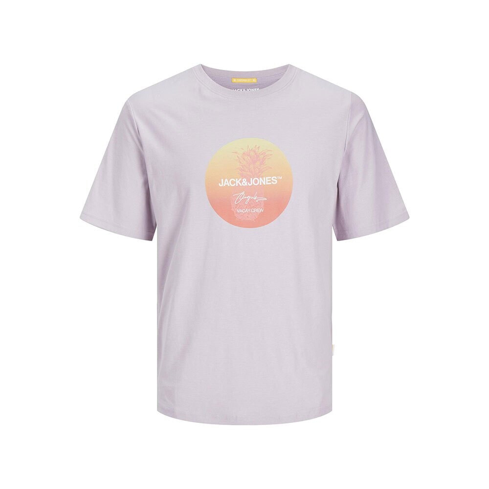 JACK & JONES Aruba Sunset Branding Sleeveless T-Shirt