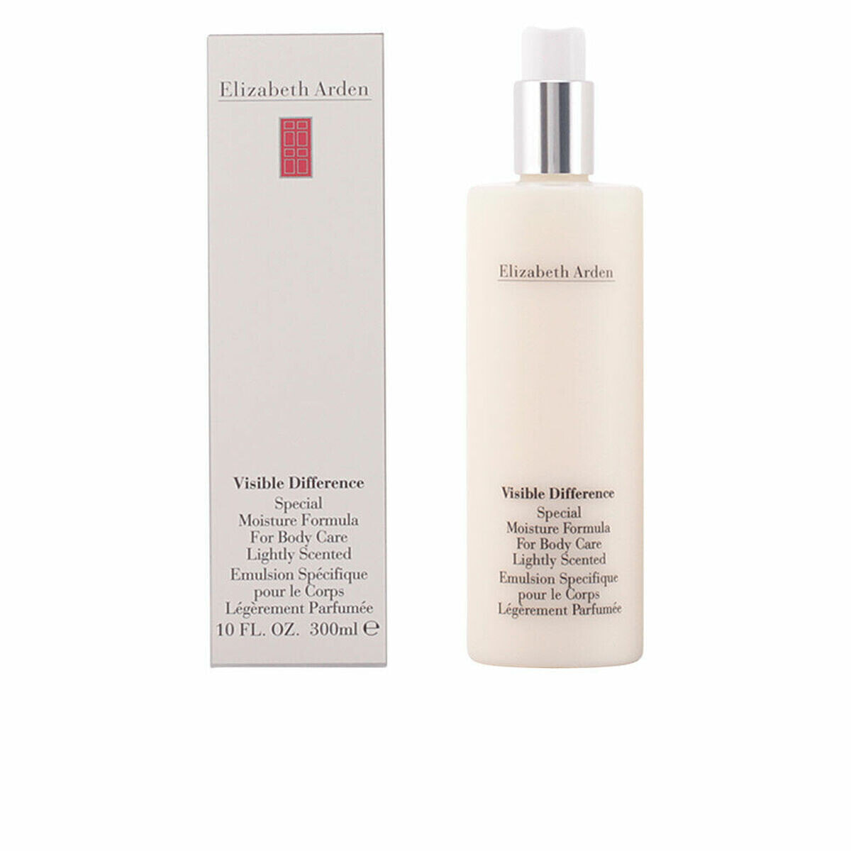 Крем для тела Elizabeth Arden Visible Difference Special Moisture Formula For Body Care Lightly Scented 300 ml