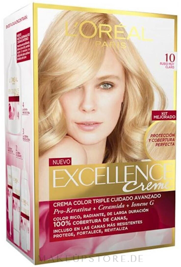 L'Oreal Paris Excellence - Haarfarbe