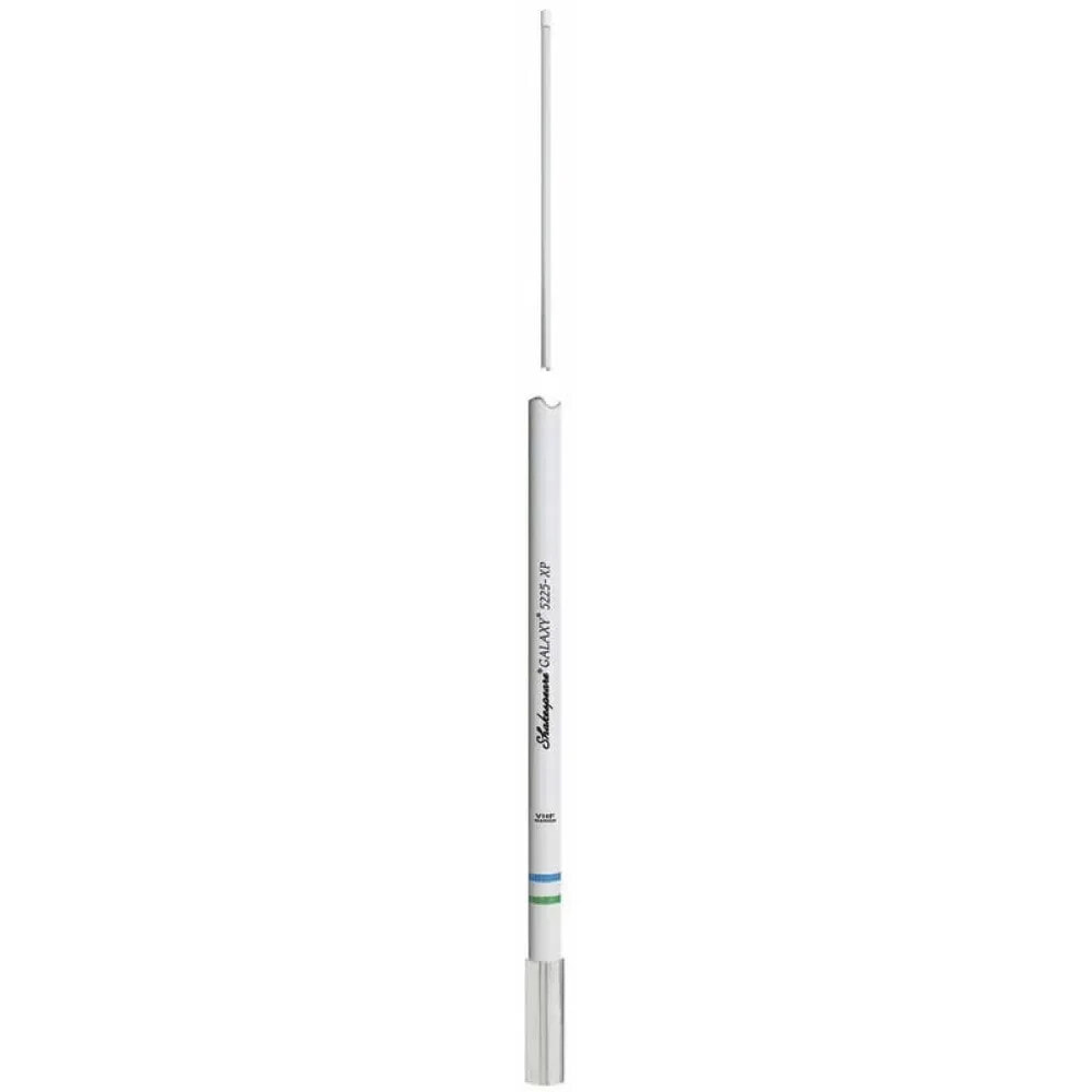 SHAKESPEARE ANTENNAS Galaxy VHF 6dB antenna 2.4 m