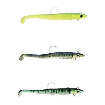 MOLIX Jugulo Soft Shad Jig Head