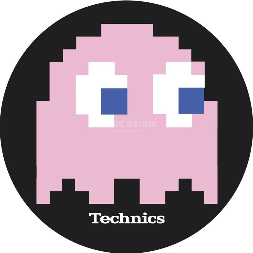 Magma 60673 Technics Turntable Slip-Mats (Pinky)