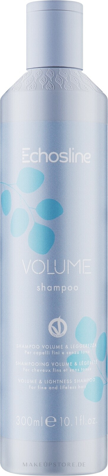 Shampoo für Haarvolumen - Echosline Volume Shampoo