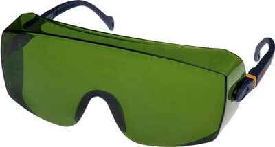 3M 2805 защитные очки Синий, Зеленый Поликарбонат