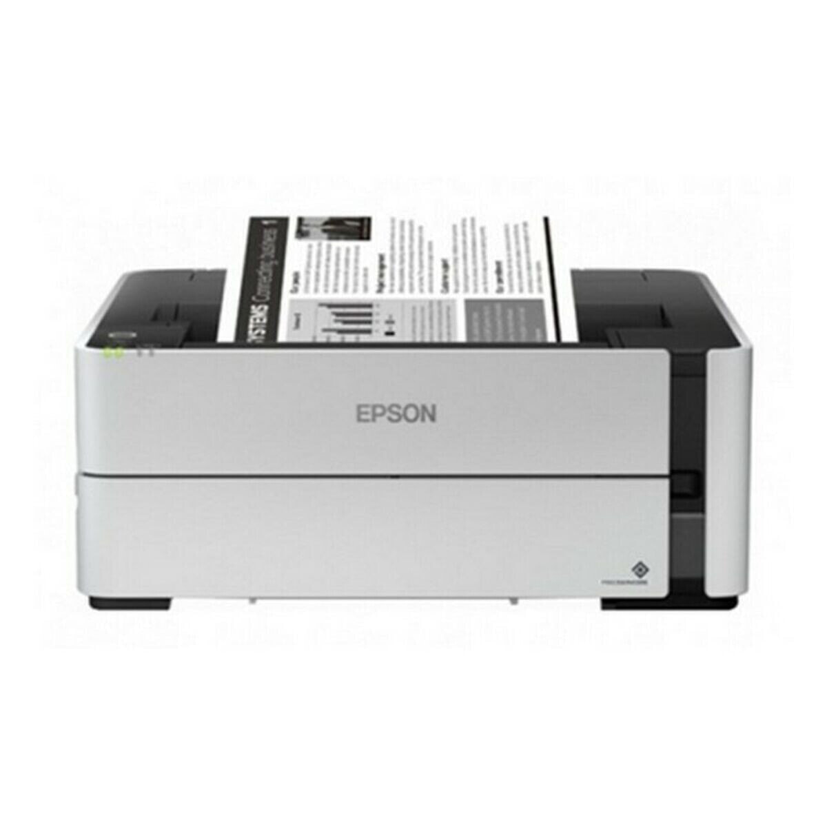 Дуплекс принтер c Wifi Epson Ecotank ET-M1170 20 ppm WIFI Белый