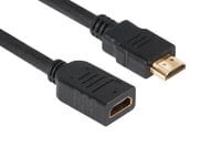 CLUB3D High Speed HDMI™ 1.4 HD Extension Cable 5m/16ft Male/Female CAC-1320