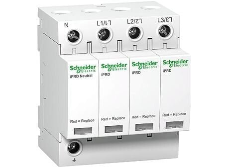 Schneider Ogranicznik przepięć iPRD40 40kA 4P A9L40400