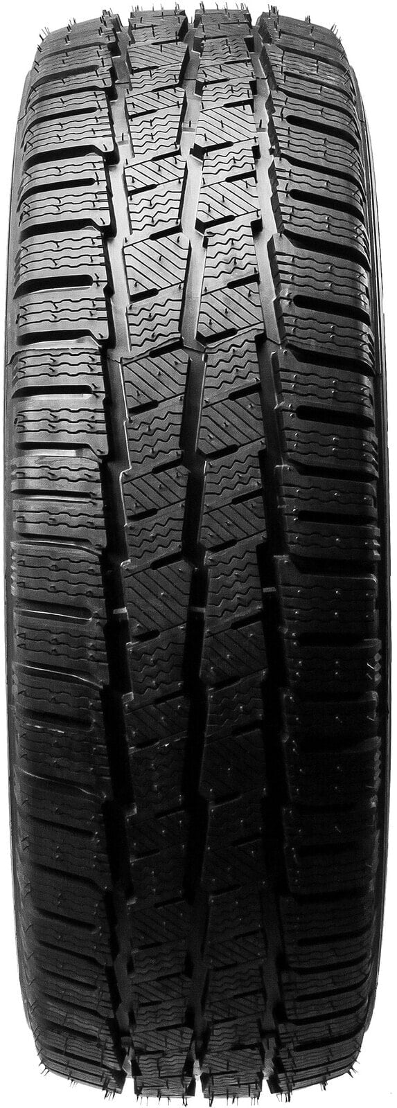 Шины для легких грузовых автомобилей зимние Michelin Agilis Alpin 3PMSF M+S 215/60 R17 109/107T