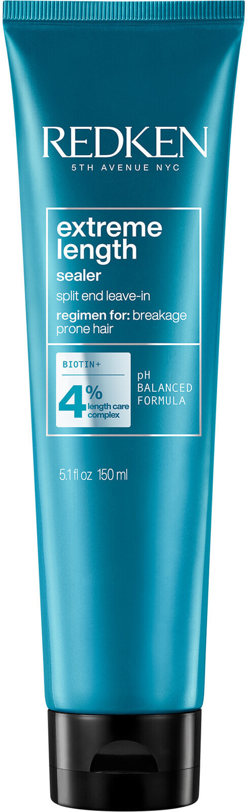 Split End Sealing Leave-In Treatment