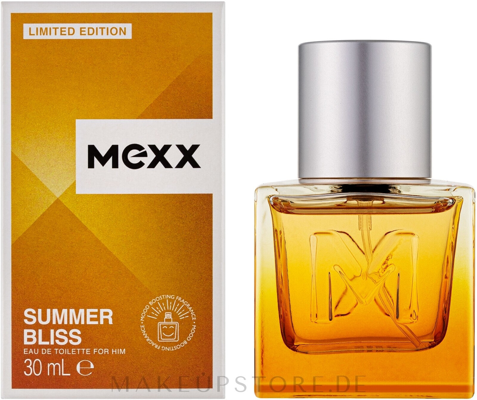 Mexx Summer Bliss for Him - Eau de Toilette