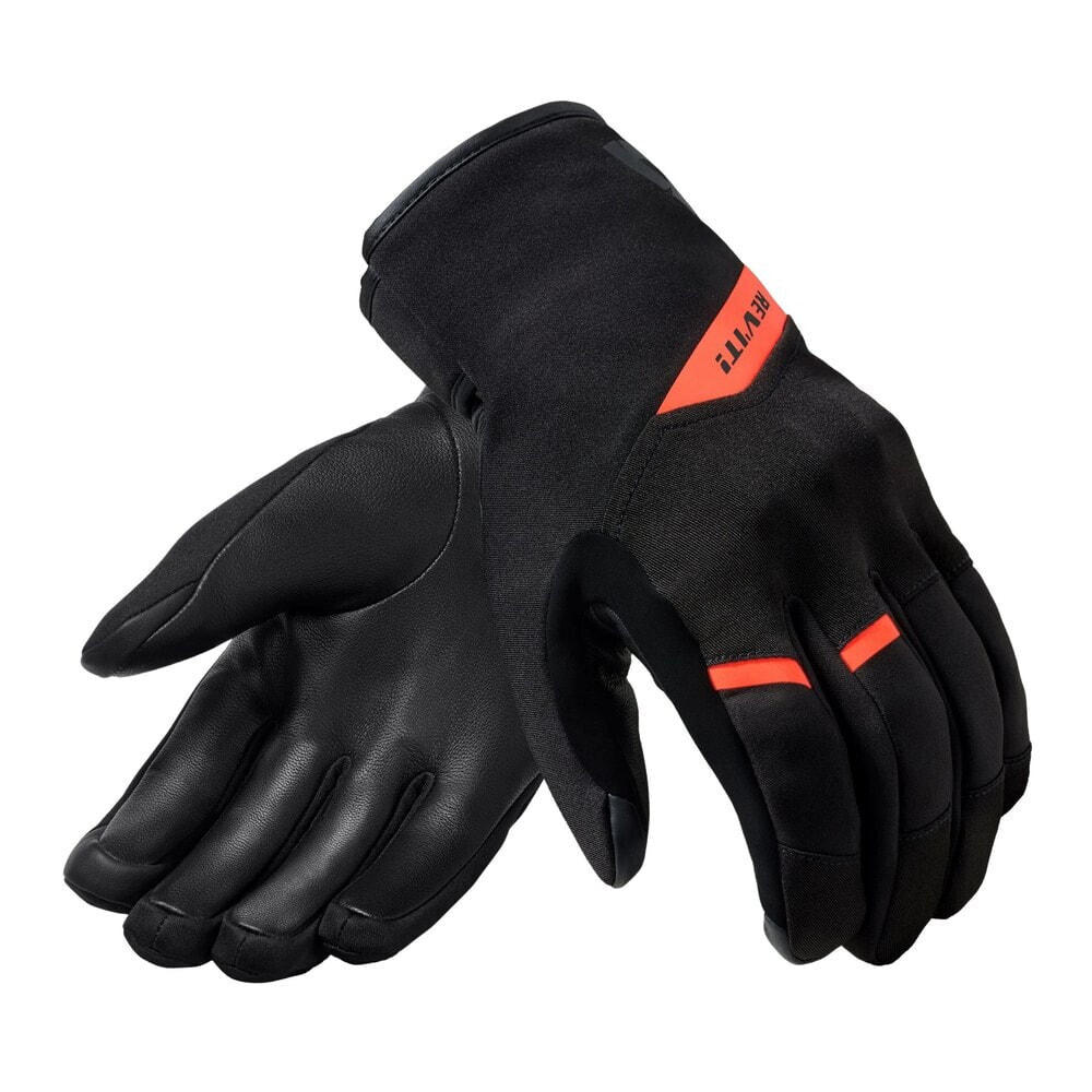 REVIT Winter Motorcycle Gloves Rev´it Grafton H2o