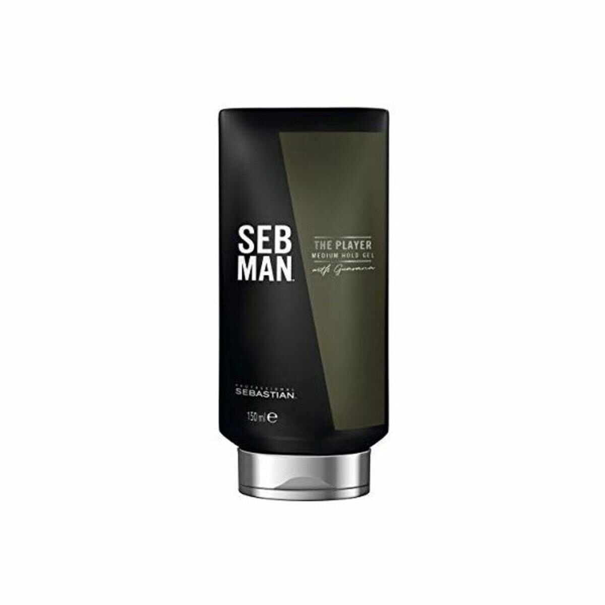 Фиксирующий гель Sebman The Player Medium Seb Man (150 ml)