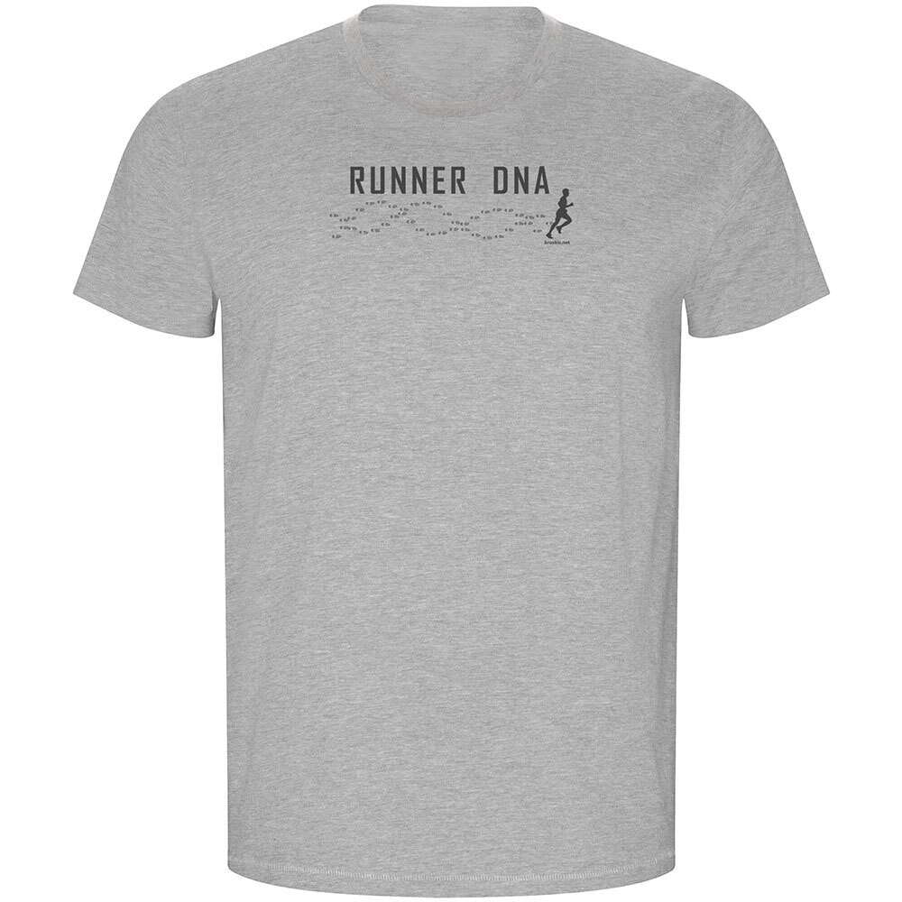 KRUSKIS Runner DNA ECO Short Sleeve T-Shirt