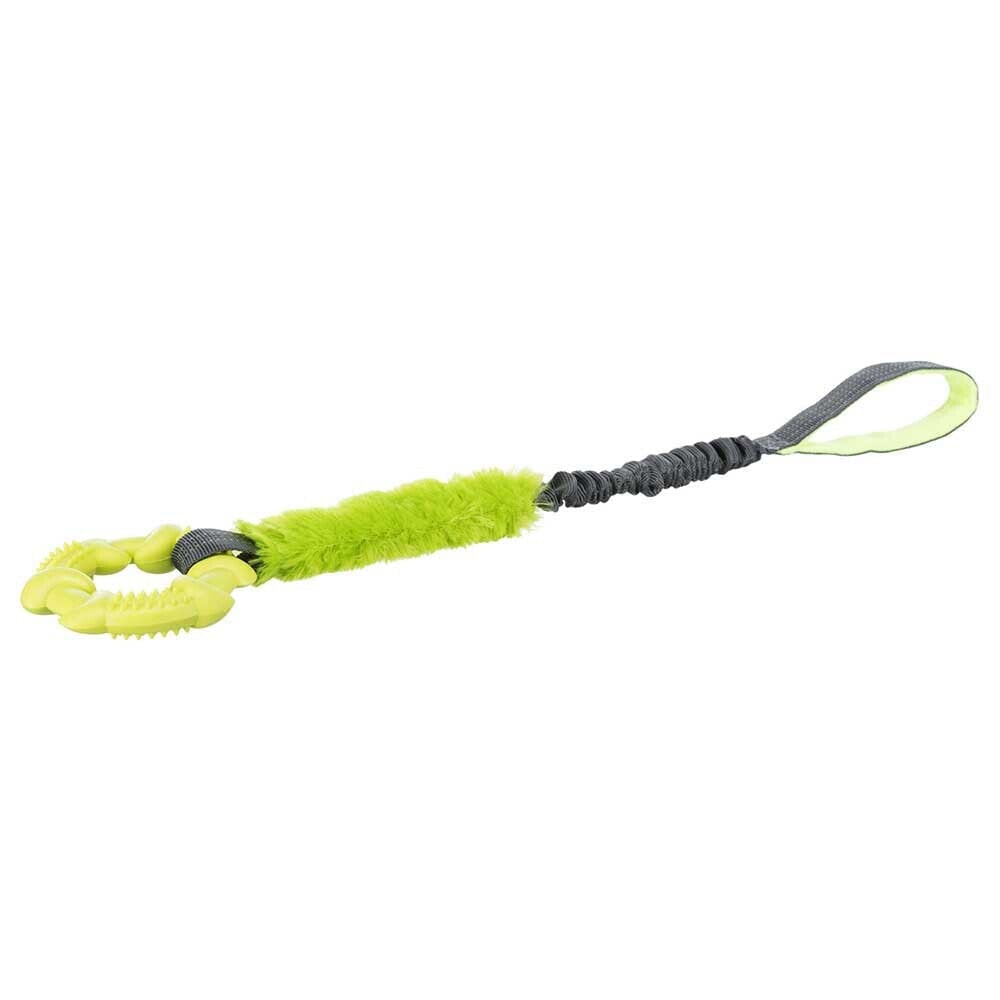 TRIXIE Elastic Bungee Puller With Ring