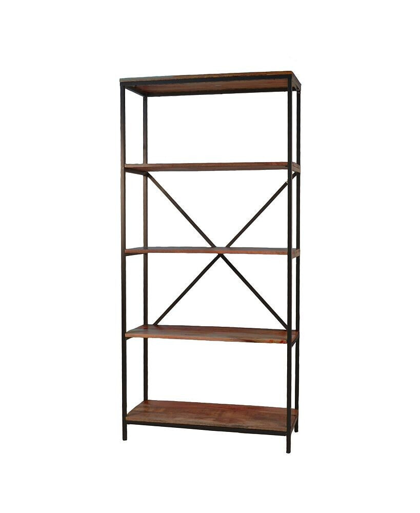 Carolina Classics branson Tall Bookcase