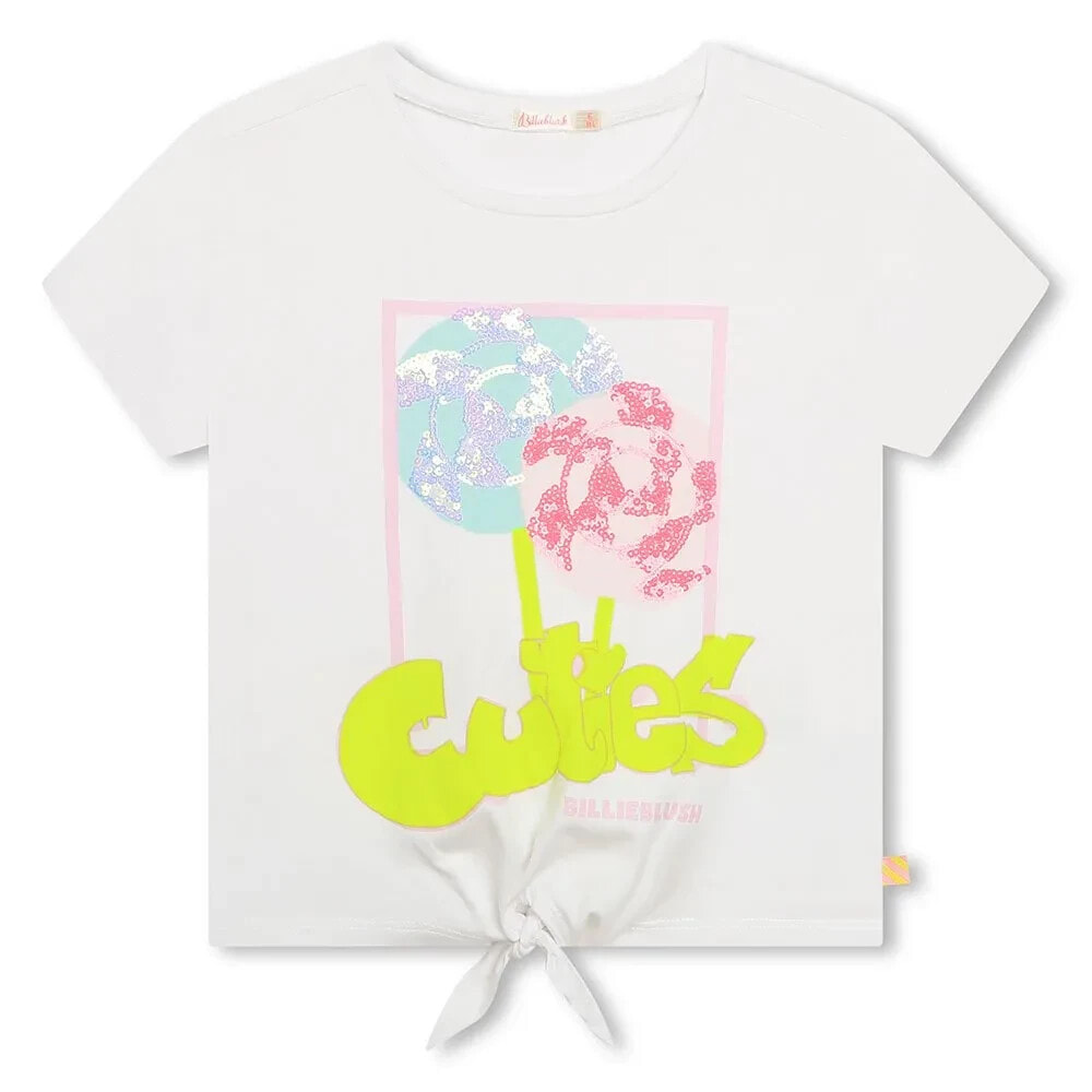 BILLIEBLUSH U20078 Short Sleeve T-Shirt