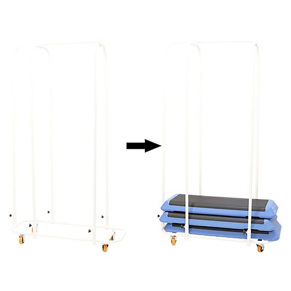 SOFTEE Rack For Professional Step Base