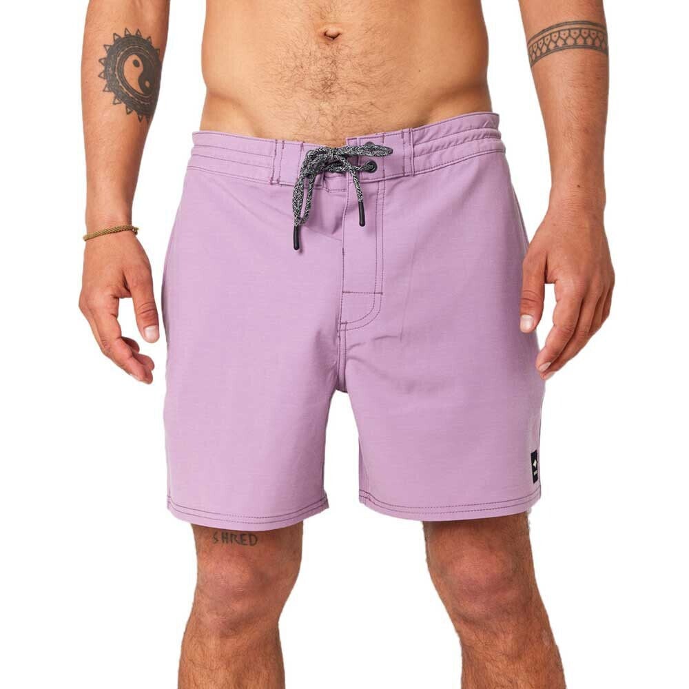 RIP CURL Mirage Retro Golden Hour Swimming Shorts