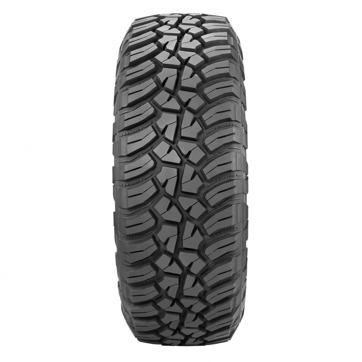 Шины для внедорожника летние General Tire Grabber X3 FR 33/10.5 R15 114QQ