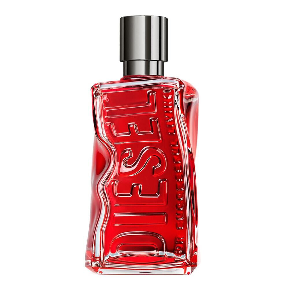 Diesel D Red 100 ml eau de parfum unisex