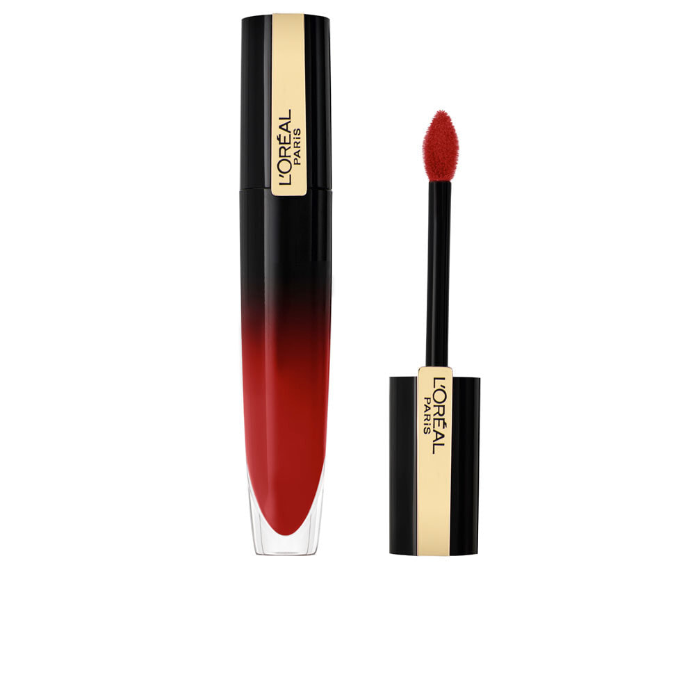 Loreal Paris Rouge Signature Lip Gloss 310 Be Uncompromising Блеск для губ глянцевого покрытия 6,40 мл