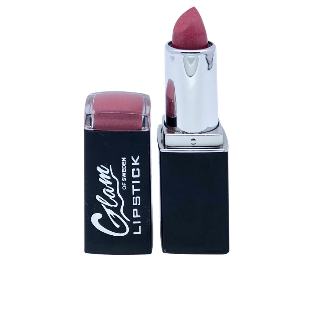 Glam Of Sweden Black Lipstick 105 Rose  Увлажняющая губная помада насыщенного цвета 3.8 г