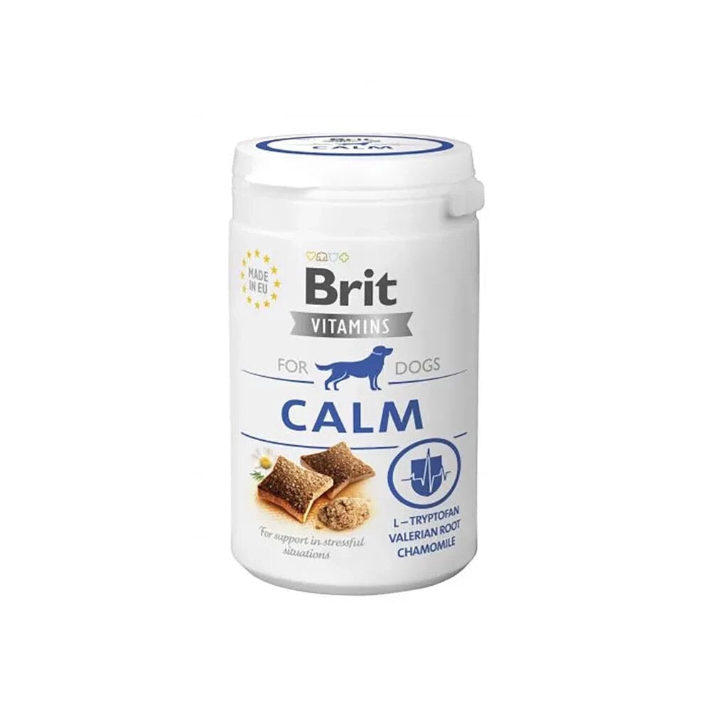 BRIT Vitamins Calm dog supplement 150g