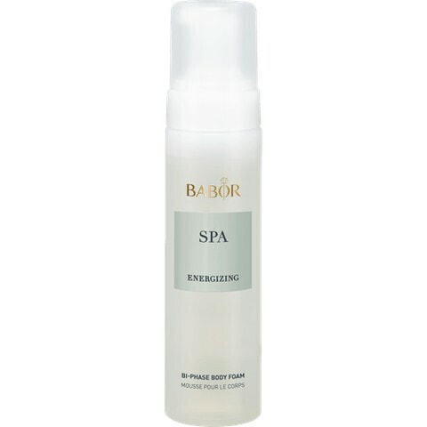 Body foam SPA Energizing (Bi- Phase Body Foam) 200 ml