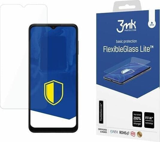 3MK Szkło Hybrydowe FlexibleGlass Lite Sam A136 A13 5G