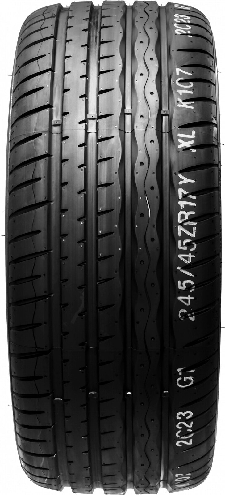 Шины летние Hankook Ventus S1 EVO K 107 XL (Tl) 195/40 R17 81W