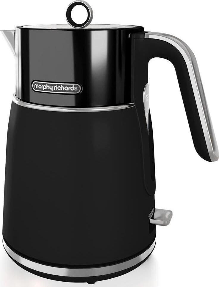 Czajnik Morphy Richards Signature Black Czarny