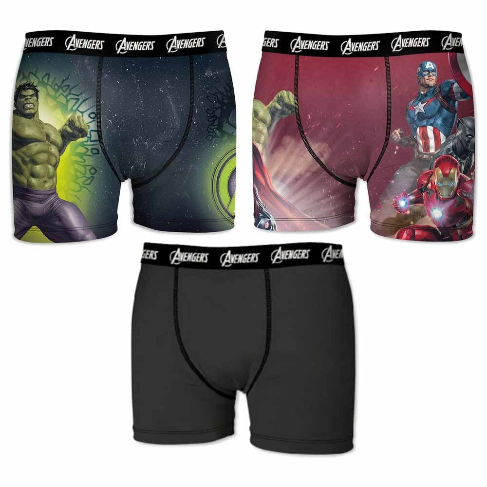 FREEGUN Avengers Trunk Boxer