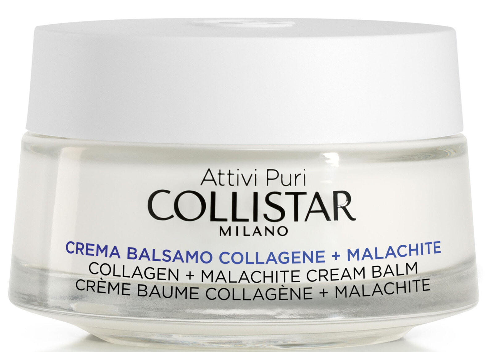 Collagen + Malachite Cream Balm