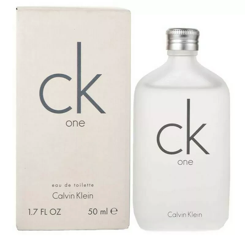 Calvin Klein CK One Edt 50ml