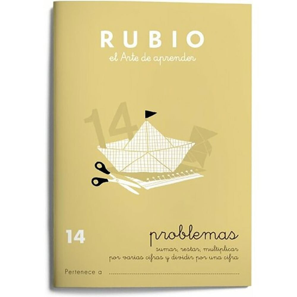 RUBIO Problems Notebook N.14