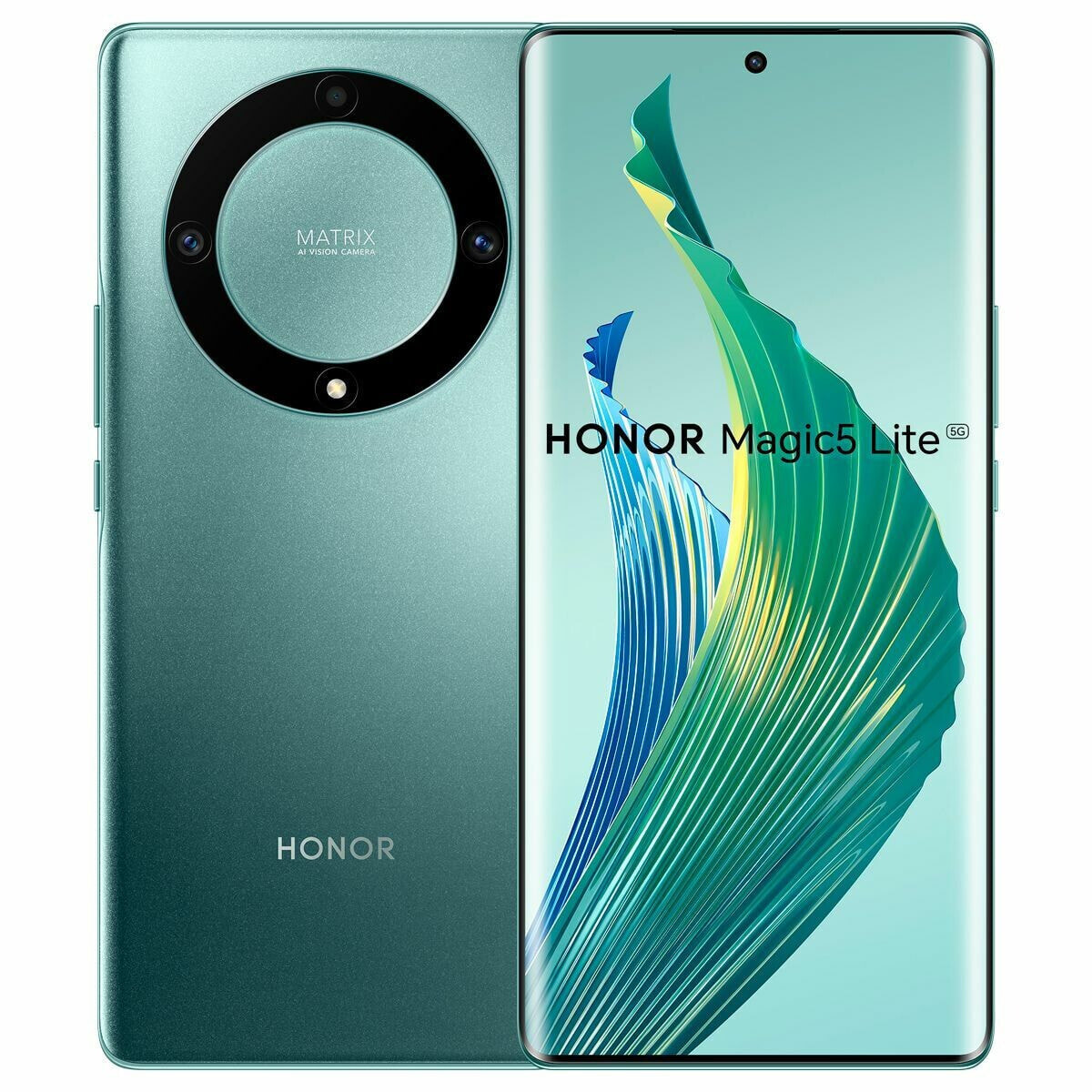 Smartphone Honor 5109AMAC Green 6 GB RAM 6,81