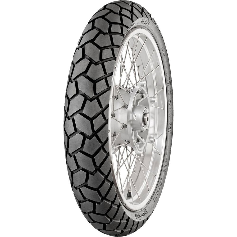 CONTINENTAL TKC 70 M+S 58W TL Front Trail Tire