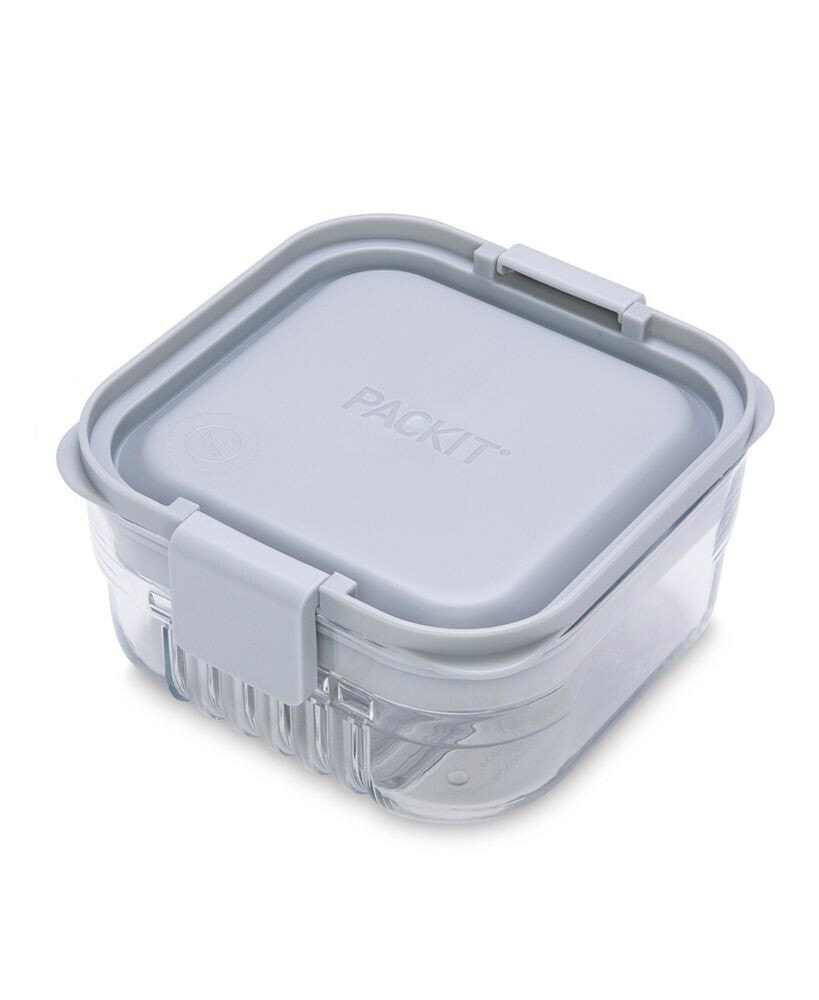 Pack It mod Snack Bento Food Storage Container