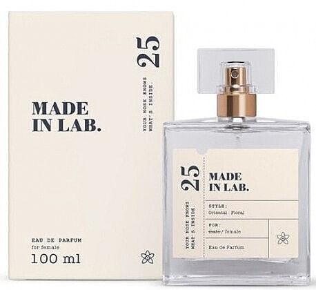 Made In Lab 25 - Eau de Parfum