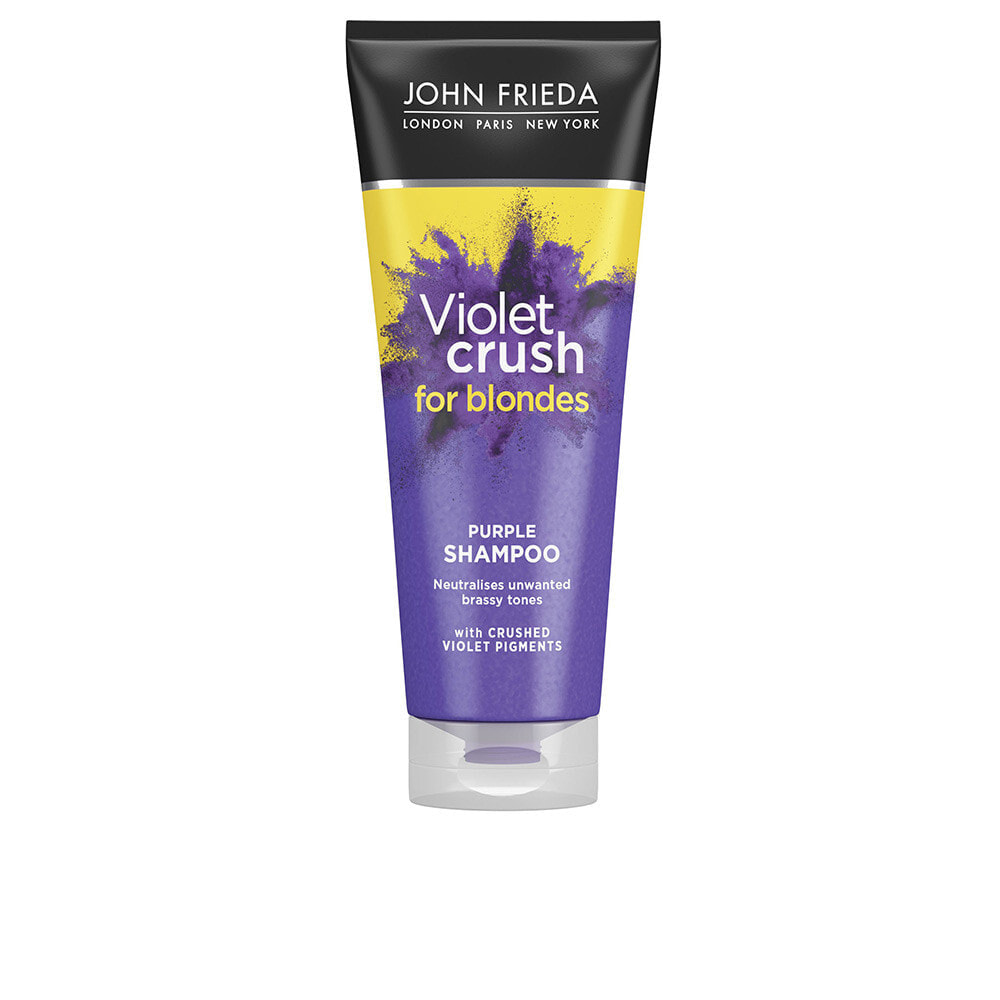 John Frieda Violet Crush Shampoo Оттеночный шампунь для светлых и осветленных волос 250 мл