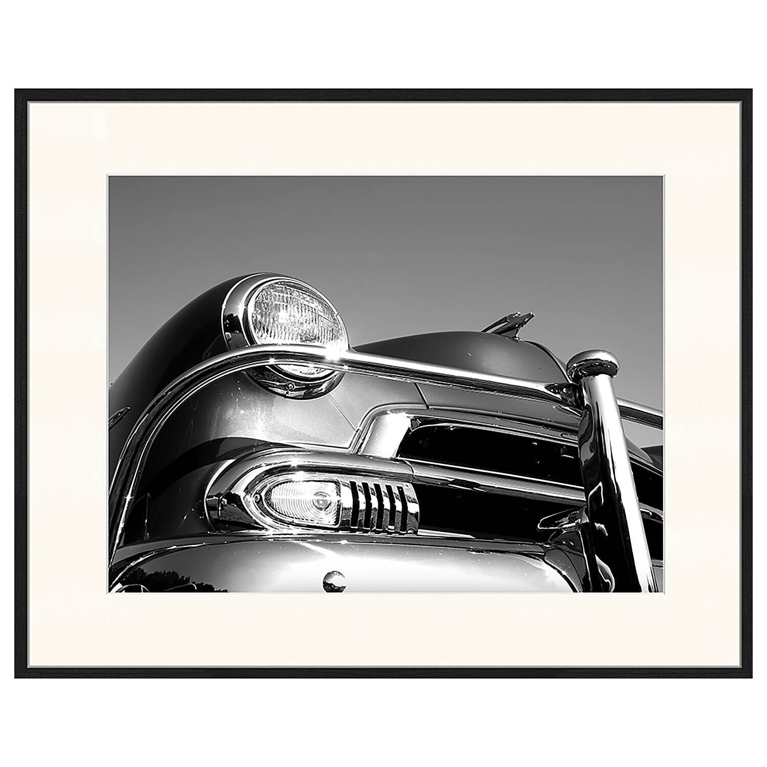 Bild Classic Car B&W