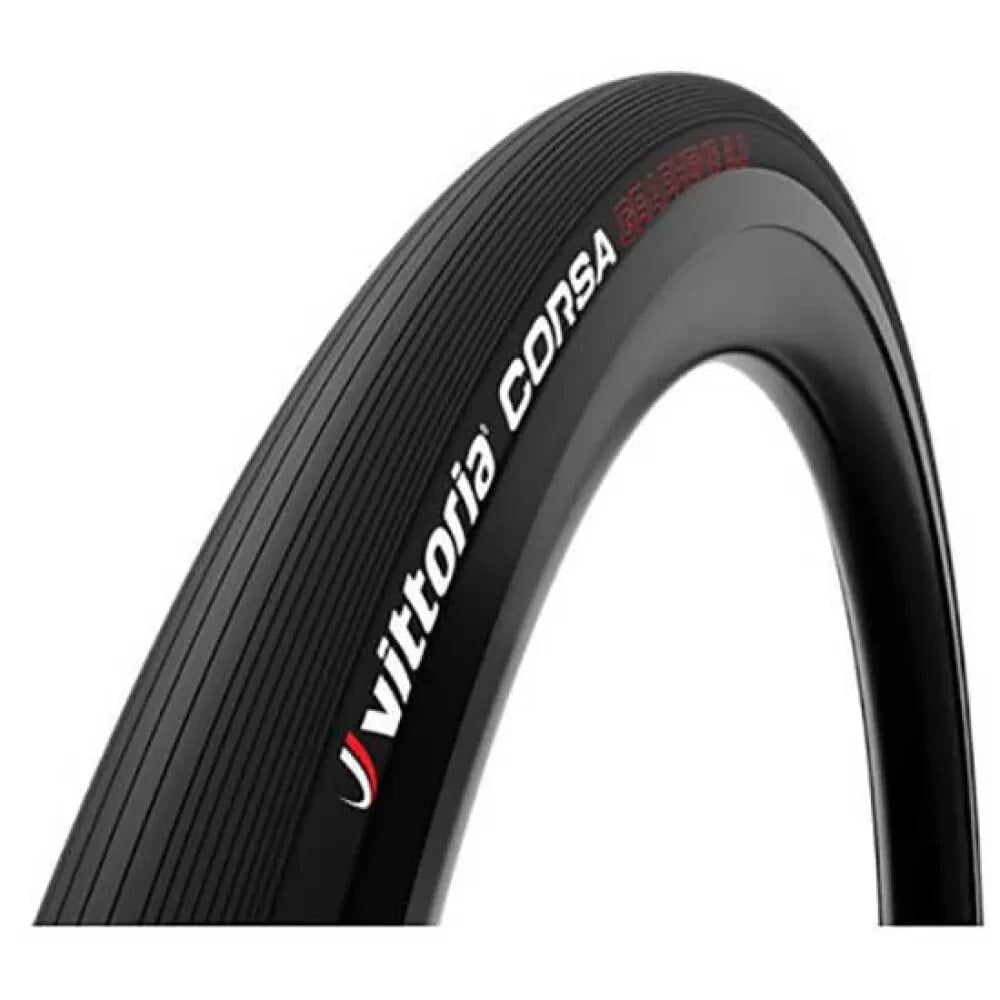 VITTORIA Corsa Tubeless 700C x 25 Road Tyre