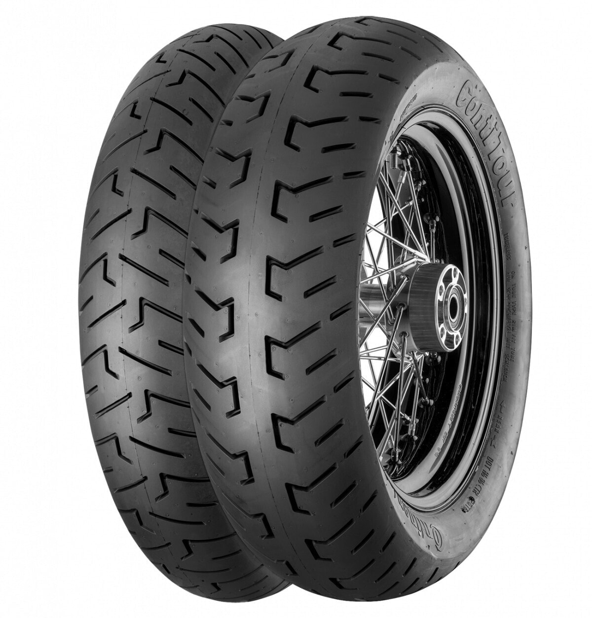 Мотошины летние Continental ContiLegend WW REINF. 130/90 R16 73H