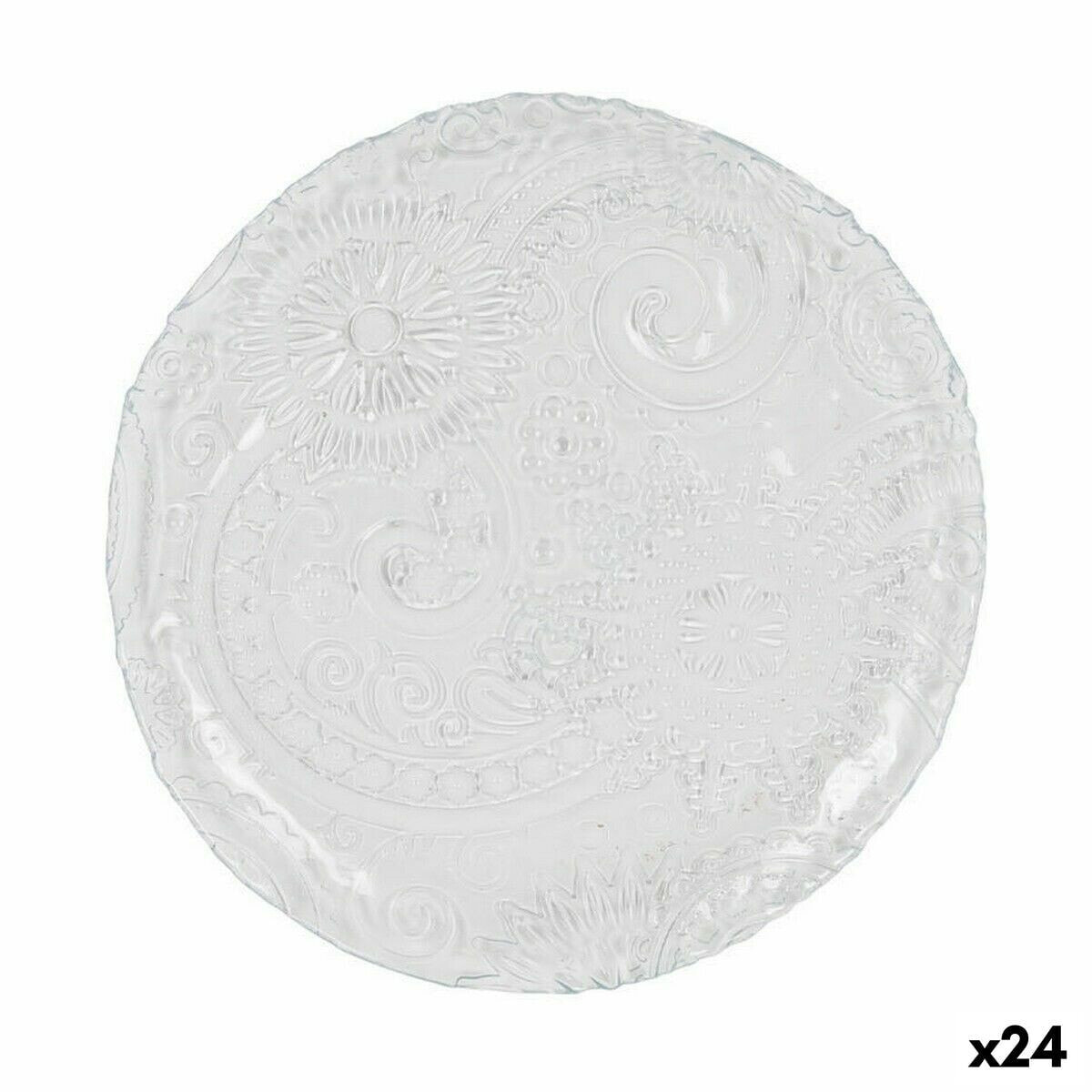 Плоская тарелка Inde Petra (24 штук)