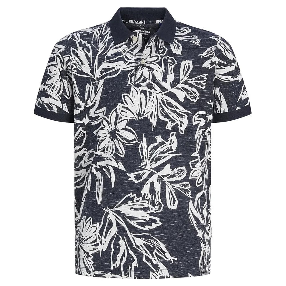 JACK & JONES Lafayette Short Sleeve Polo