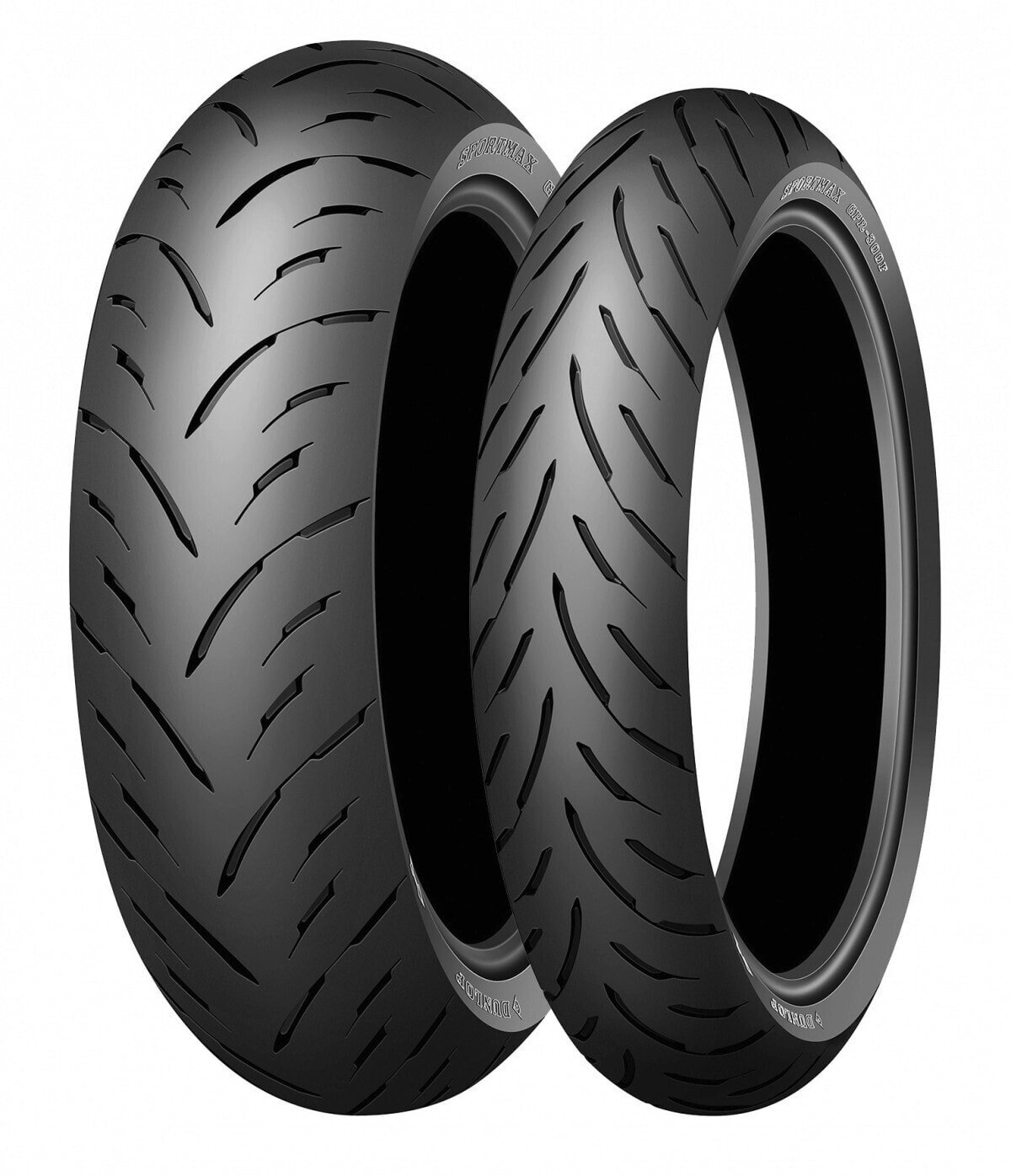 Мотошины летние Dunlop Sportmax GPR300 190/50 R17 (73W) (Z)W